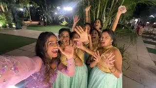 BENGALURU WEDDING DAY VLOG ❤️