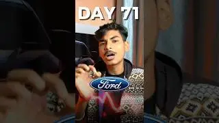 Day 71 : Why Ford Left India!