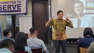 Training EQ Anthony Dio Martin: TIPS MEMULAI HARI DGN MORNING MIRACLE & EMOTIONAL PRIMING