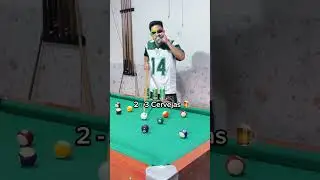 O SEGREDO DA SINUCA
