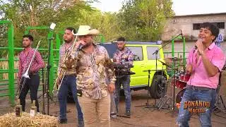 Casquillos De Mi Cuerno - El Compa Piry y Sus Imponentes - Sonando Macizo En Vivo 2025