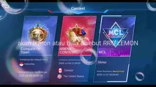 bug akun RRQ LEMON