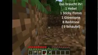 Minecraft - X- Ray Bug Tutorial - Minen etc. finden