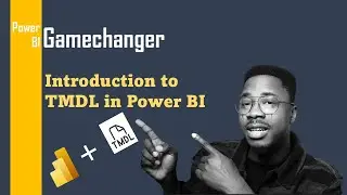 Introduction to TMDL in Power BI