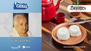 A Carro&ccedil;a Caf&eacute; Regional no Balan&ccedil;o Geral Alagoas &ndash; TV Paju&ccedil;ara