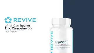 What Can Zinc Carnosine Do For You?