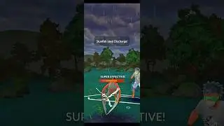 OPEN🪄GREAT LEAGUE🔥BEST TEAM IN POKEMON GO #shorts #viralshort #pokemongo