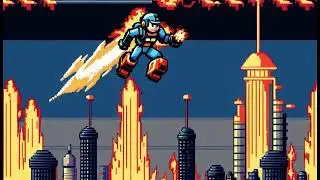 Retro 8-Bit Chiptune Music | Royalty Free Video Game Soundtrack Sample 2