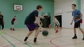 Talata Basketball