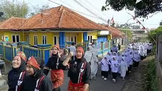 Karnaval Memperingati Maulid Nabi , Pasawahan Silebu 2025