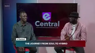 Nigerian Artist Legendary Suni Speaks The Journey from Soul to Hybrid