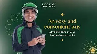 We make your leather care fast and easy
