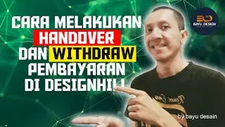 Cara Melakukan Pengiriman File dan Withdraw Pembayaran di Designhill