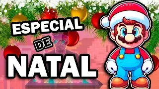 Especial De NATAL 🎄🎁 - Para o Player 1 Com Carinho...