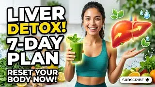 &ldquo;This Drink Can Transform Your Liver Health!&rdquo; #Liver Health #Liver Detox
