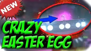 *NEW* CRAZY EASTER EGG IN MAUER DER TOTEN! DISCO BUNNY DANCE EASTER  EGG! (COLD WAR ZOMBIES)
