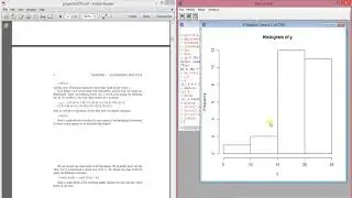 R Language basics Commands quick demo