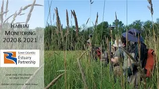 Science Work Group - EMP/AEMR Habitat Update - Sarah Kidd