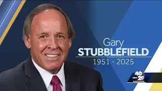 Gary Stubblefield, Arkansas senator and farmer, dies