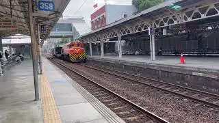 20250829@7202次貨列台南站通過(岡山粉絲親自拍攝)