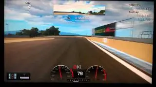 GT5 Hot Lap Challenge - Laguna Seca - Audi R8
