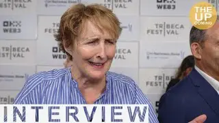 Fiona Shaw interview jury Tribeca Film Festival 2024 New York