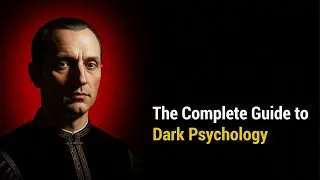 The Complete Guide to Dark Psychology | Psychological Warfare