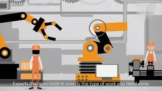 Factoryfix. com 2D Animation