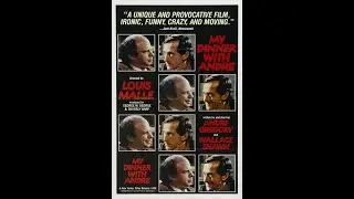 My Dinner with Andre (1981) - A Quick Review