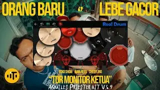 ECKO SHOW, JUAN REZA, & CHESYLINO - 