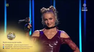 Maurycy i Sara - Jive | Dancing with the Stars. Taniec z Gwiazdami