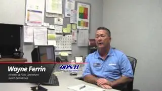 Wayne Ferrin   Gosch Auto INTRO