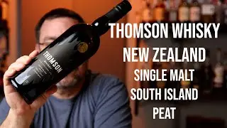Thomson Whisky: New Zealand Single Malt