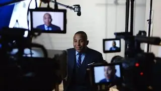 #InequalityIs: Rashad Robinson on inequality and a fair chance to work