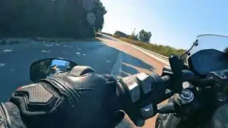 Monster 821 Symphony | Exploring Emek Hefer's Backroads