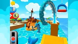 Thomas and Friends Minis - Ride Over Bridges Very Dangerous #9