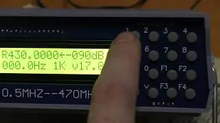 Китайский ГСС 0,5-470Мгц