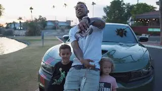 Benji3BE - Whip Crasher (Exclusive Music Video) | Dir. Bishop 57