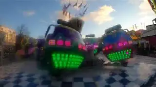 Breakdance No 3 Wetzel (Offride) Lunapark Plainpalais Genf 2019