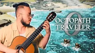 Octopath Traveler 0 - The Middlesea guitar cover