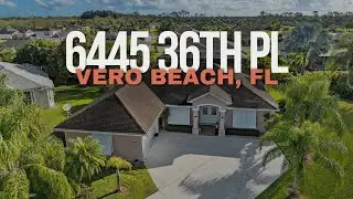 6445 36th Pl, Vero Beach, FL 32966