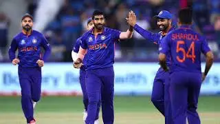 India Playing 11 | T20 World Cup 2021 India vs Namibia | Team India Playing 11