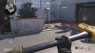 Gold sledgehammer. Got on New Year's Day, Call of Duty&reg;: Black Ops Cold War