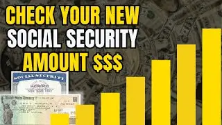 BREAKING: 2025 Social Security COLA Update - See Your New Monthly Benefits