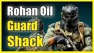 Find Rohan Oil North Guard Shack Key Location in DMZ Warzone 2 (Fast Tutorial)