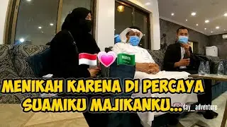 TKW MENJADI MADAM BAIK SUAMIKU adalah MAJIKANKU 🇮🇩💗🇸🇦