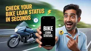 How to Check Bike Loan Status Using Mobile? | Bajaj Markets
