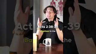 Соответствует ли крещение младенцев Библии?