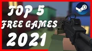 TOP 10 FREE STEAM GAMES 2020