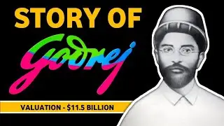 Godrej Success Story #enterpreneur #bussinessman #success #startegy #godrej